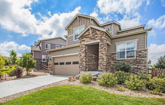 4 beds, 3.5 baths, $3,595