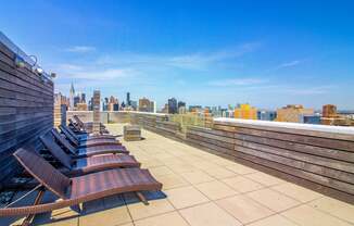 1 bed, 1 bath, $6,750, Unit 23D