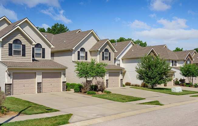 Bennington Park Townhomes