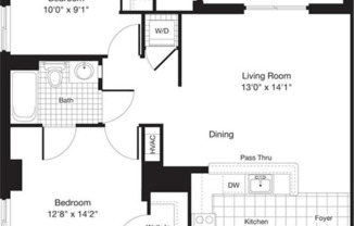 Partner-provided photo for $3075 unit