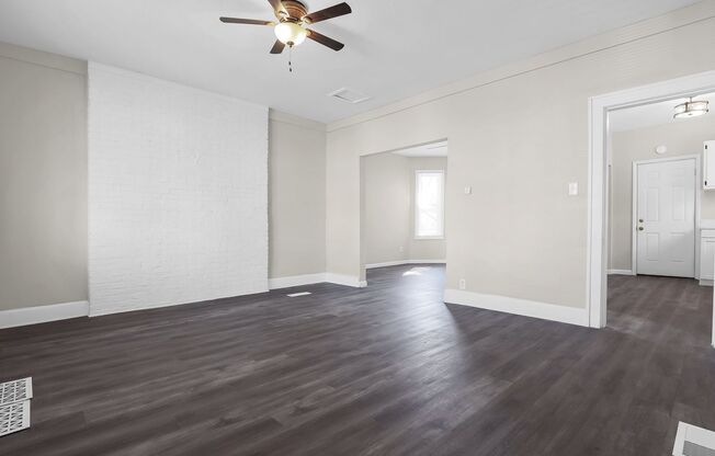 Updated 3 Bed Home
