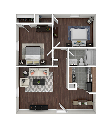 2-Bedroom-1-Bath