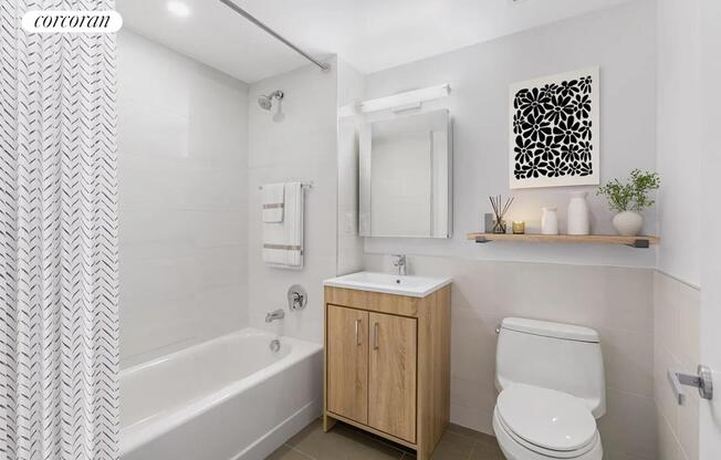 Studio, 1 bath, $2,995, Unit 11B
