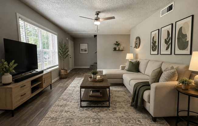 3 beds, 2 baths, 1,380 sqft, $1,699, Unit L1