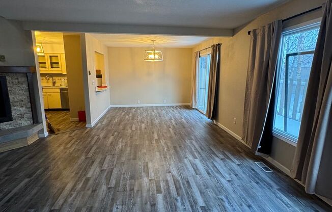 Stunning 2 bedroom townhouse