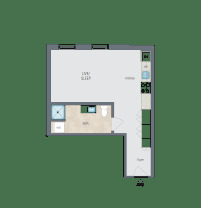Partner-provided photo for $1987 unit