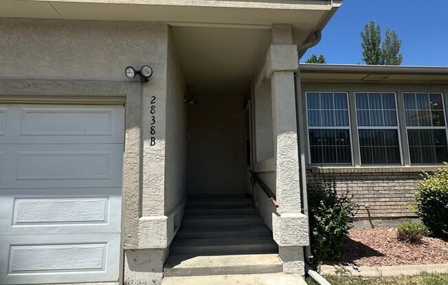 Great 2 bed 2 bath condo!!!