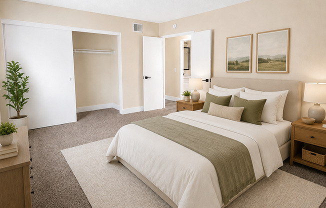 2 beds, 1 bath, 896 sqft, $2,095, Unit 035