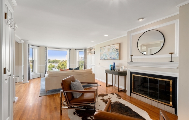 458 Beacon St.