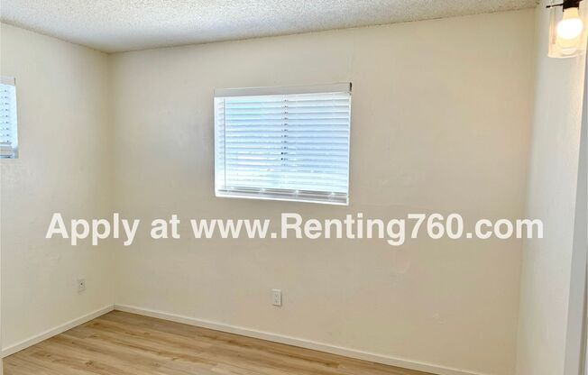 2 beds, 1 bath, $1,295, Unit 6367 Linda Lee Dr