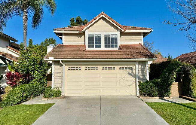 Great 3B/2.5BA House in Gated Community in Vista!