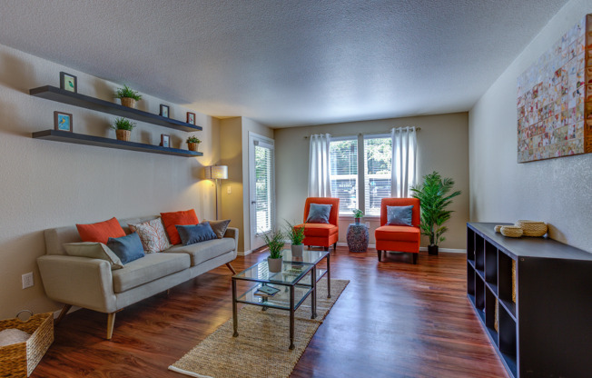 Commons at Dawson Creek apartment for rent in Hillsboro Oregon