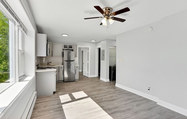 1 bed, 1 bath, 485 sqft, $1,750, Unit 205