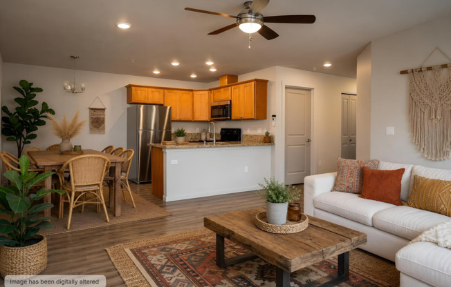 3 beds, 2 baths, 1,210 sqft, $2,550, Unit D-232