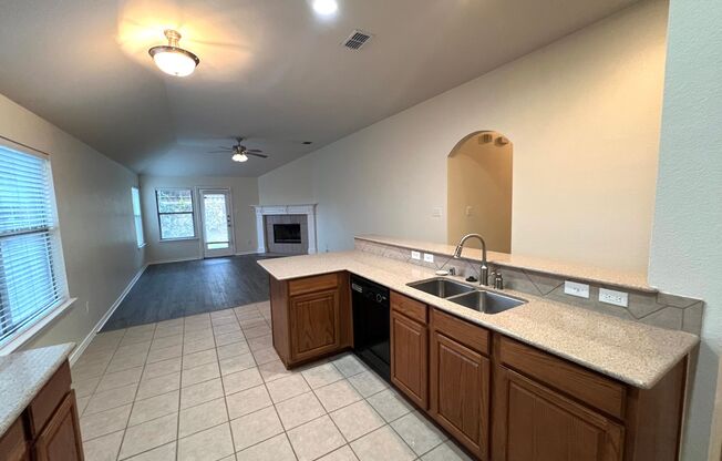 3 beds, 2 baths, $2,200