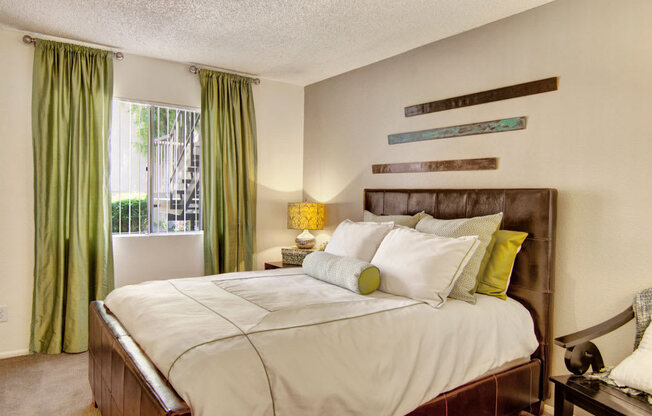 Welcome to Paradise Falls Apartment Homes