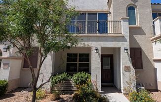 3 Bedroom Townhome in the Fincher Fields Community Near S Recker Rd and E Williams Field Rd!