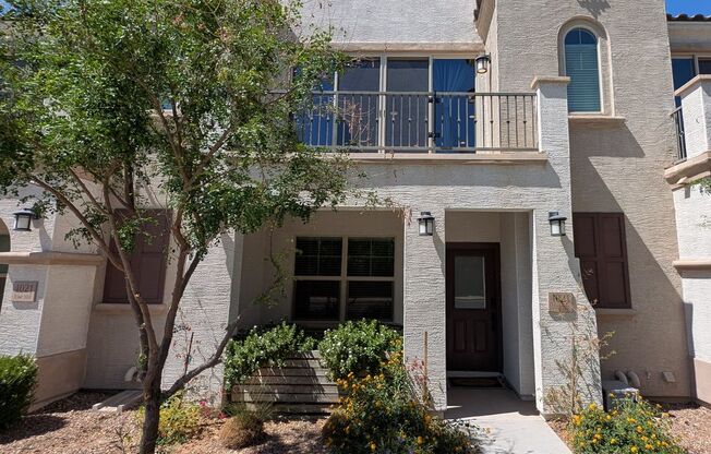 3 Bedroom Townhome in the Fincher Fields Community Near S Recker Rd and E Williams Field Rd!
