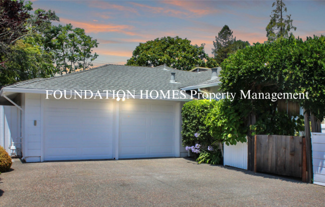 Large Single Story 4 bed/3 bath Larkspur Property, 3,000+sf, Kentfield Schools, MUST SEE - FOUNDATION