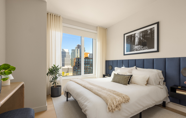 2 beds, 2 baths, $9,050, Unit 1001S