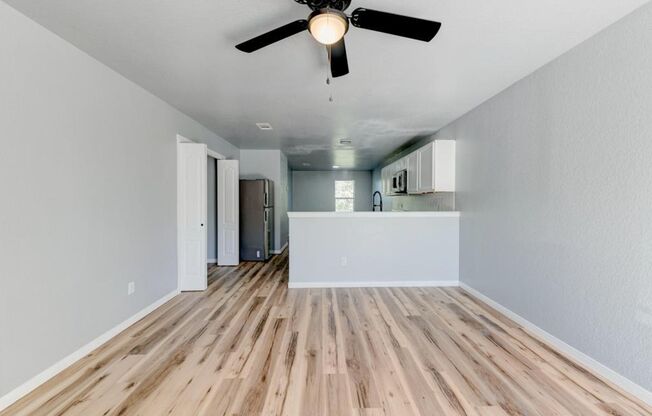 2 Bed/ 1 Bath in Killeen Tx
