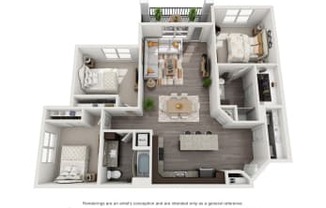 Partner-provided photo for $2254 unit