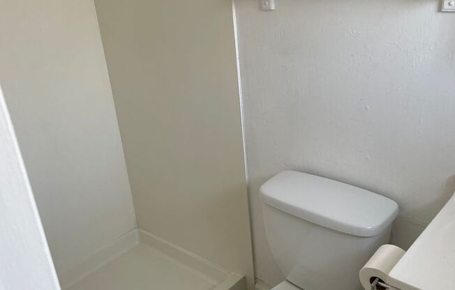 Studio, 1 bath, $595