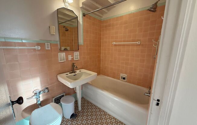 1 bed, 1 bath, 540 sqft, $1,145