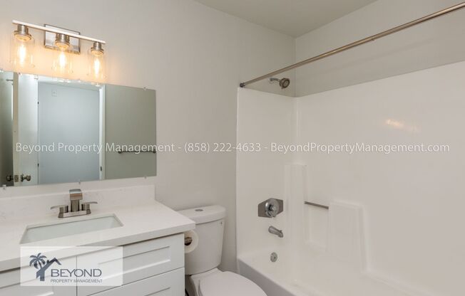 2 beds, 2 baths, $2,399