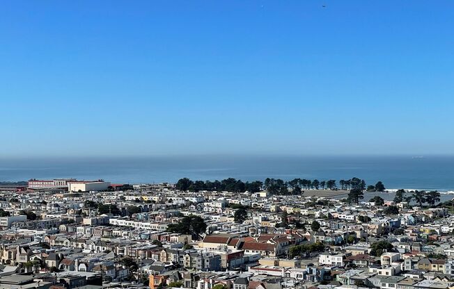 Beautiful Golden Gate Heights 5 Bed/3.5 Bath Home w/Amazing Views