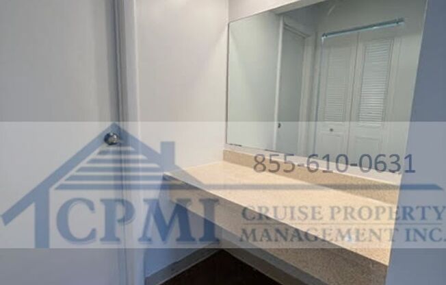 2 beds, 2 baths, 1,020 sqft, $2,350, Unit V110