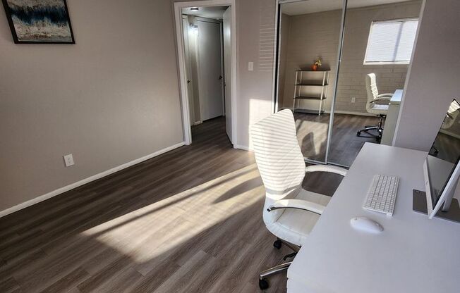 2 beds, 2 baths, 965 sqft, $1,399, Unit W105