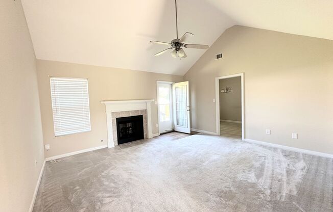 Fenced with Large eat in kitchen and Formal Dining room- 4303 Pineview Lane