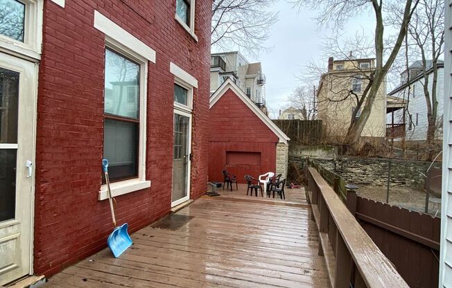 3 Bedroom House in Clifton Located Near UC's Campus