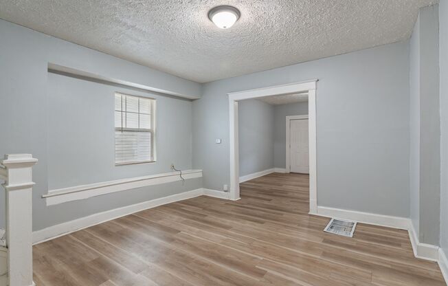 Updated and Move-In Ready 3-Bedroom Home