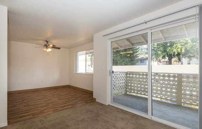 Vista Highlands Living Room