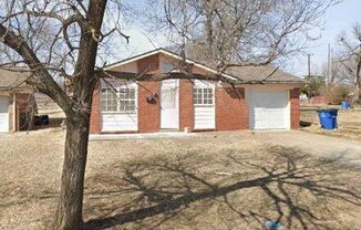 Beautiful 3 bedroom home in Tulsa!  Section 8 Welcome