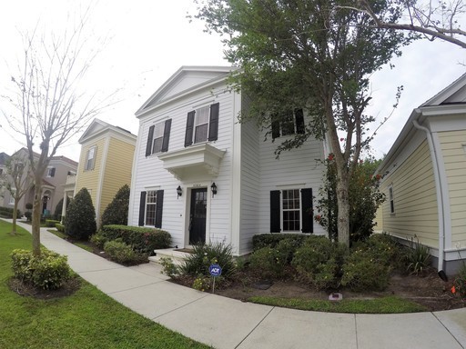 Baldwin Park 3 Bedroom + den, 2.5 Bath, 2 Car Rear Load Garage