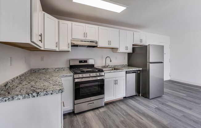 Benning Road Apartments