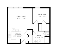 Partner-provided photo for $1485 unit