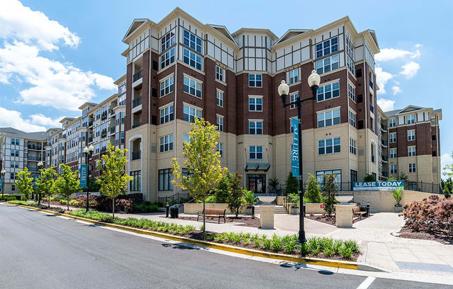 Property Exterior at Allure Apollo, Camp Springs, 20746