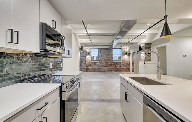 2 beds, 2 baths, 1,340 sqft, $2,363, Unit 105