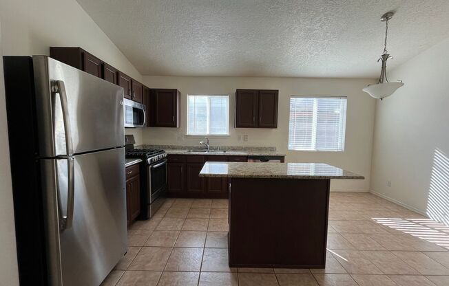 Spacious 3 Bedroom 2 Bathroom Home In The SW!