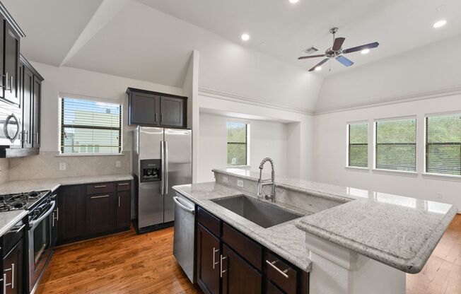 Awesome Two Story town home located in the heart of the city!