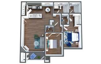 Partner-provided photo for $1546 unit