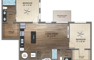 Partner-provided photo for $2174 unit