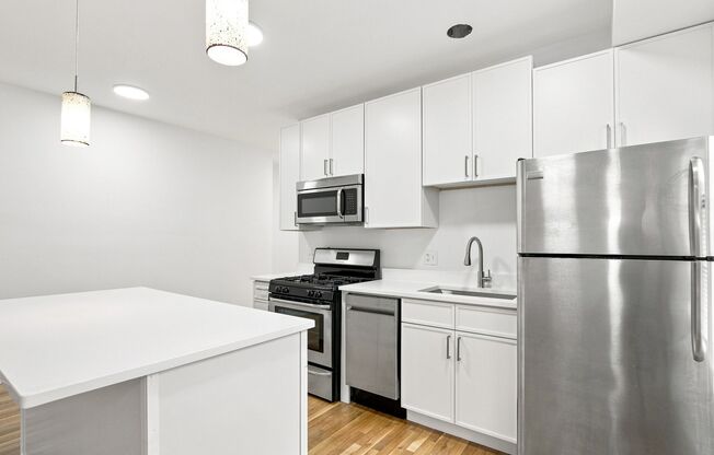 Square 37 Apartments