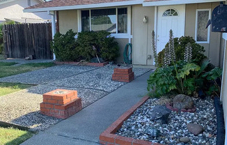 Charming 3 bedroom, 2 bathroom home with a bonus room in the desirable Fairfield, CA location.