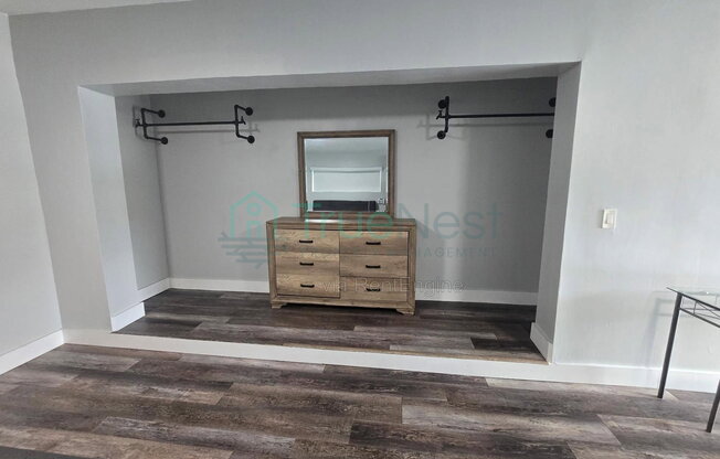 1 bed, 1 bath, $1,495, Unit 3