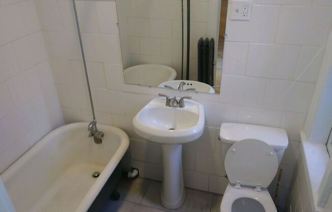 Studio, 1 bath, 211 sqft, $725, Unit 106